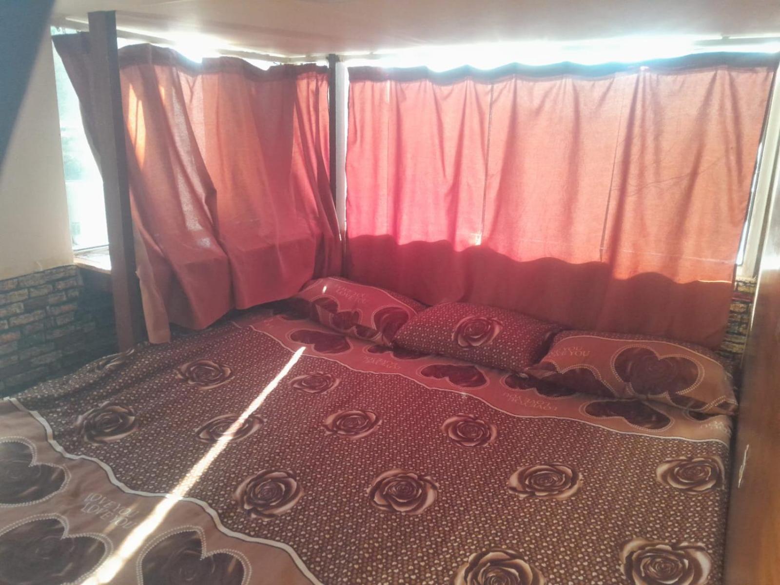 Petra Cabin Hostel وادي موسى المظهر الخارجي الصورة