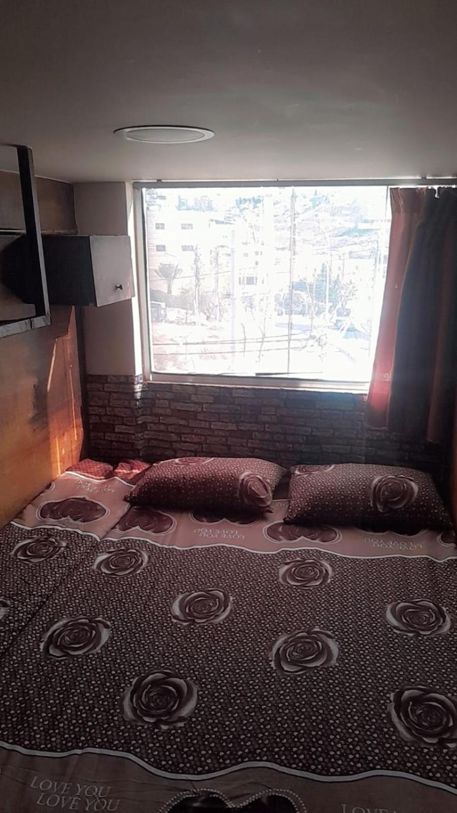 Petra Cabin Hostel وادي موسى المظهر الخارجي الصورة