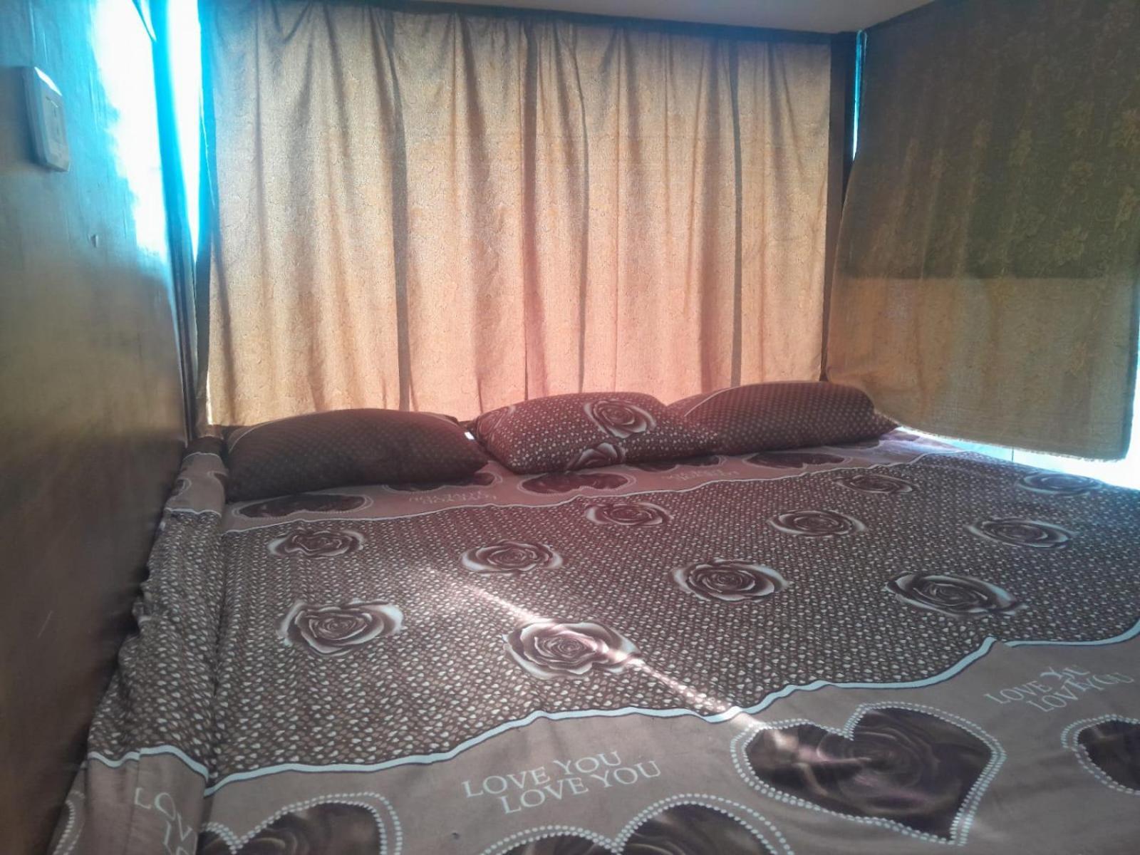 Petra Cabin Hostel وادي موسى المظهر الخارجي الصورة