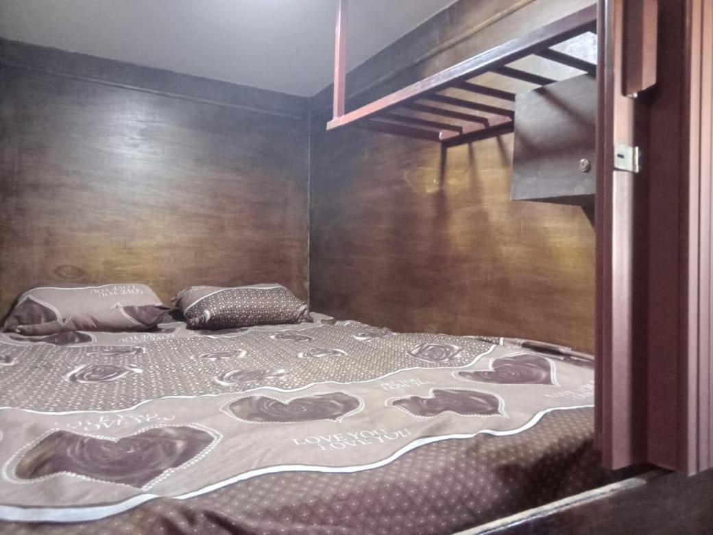Petra Cabin Hostel وادي موسى المظهر الخارجي الصورة