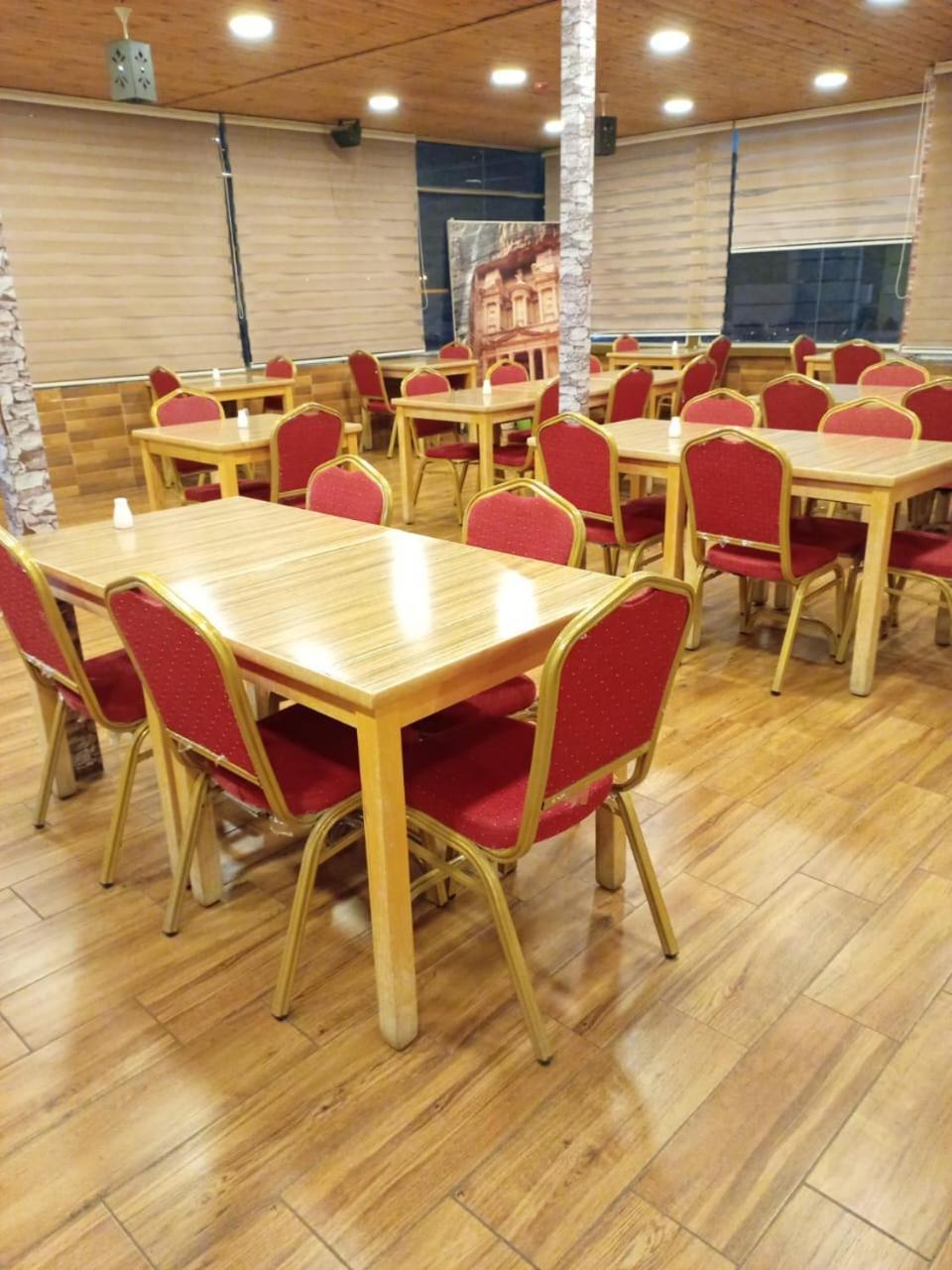 Petra Cabin Hostel وادي موسى المظهر الخارجي الصورة