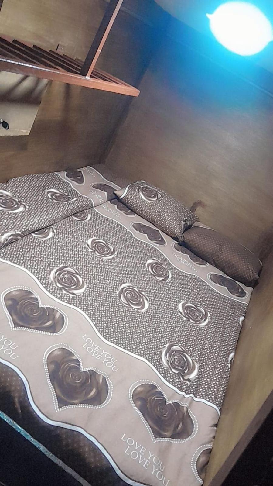 Petra Cabin Hostel وادي موسى المظهر الخارجي الصورة